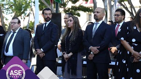 Amanda G Mez Asiste A La Ceremonia Del Natalicio De Josefa Ortiz De