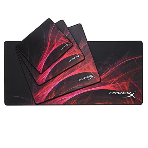 HyperX Fury S Speed Edition Pro Gaming Mouse Pad Extra Large HX