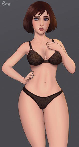 Elizabeth Luscious Hentai Manga Porn