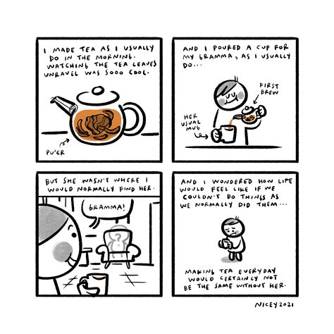 short comics bernice sioson