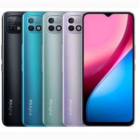 Infinix Hot 10i Mémoire 32 Go Ram 2 Go Ecran 6 Pouces Promo sn