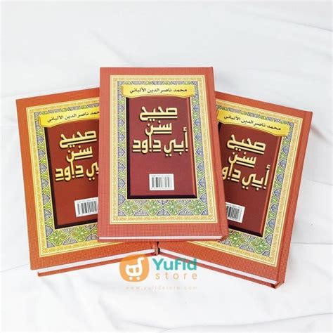 Jual Buku Shahih Sunan Abu Daud Pustaka Azzam Shopee Indonesia