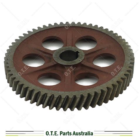 Lister Ha Hb Hr 2 And 3 Cyl Camshaft Gear Wheel 351 10721 Genuine