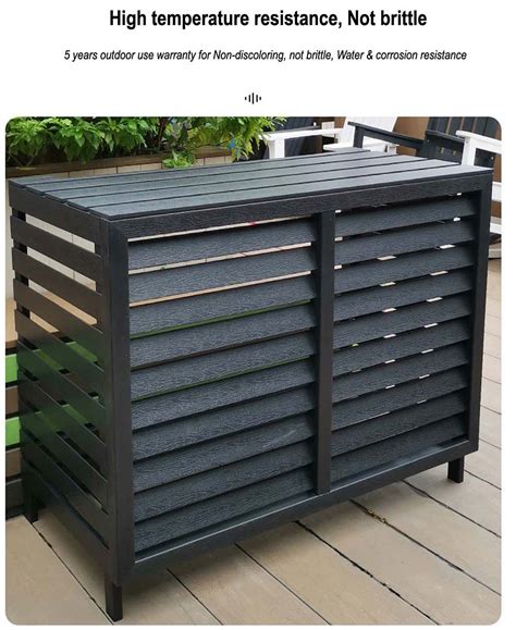 air conditioning cover outdoor 7