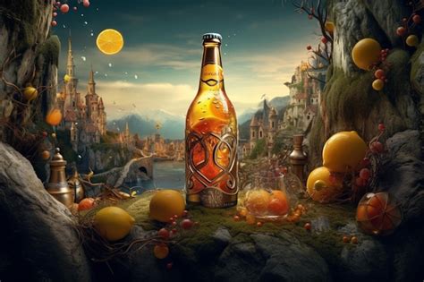 Premium AI Image | Schweppes
