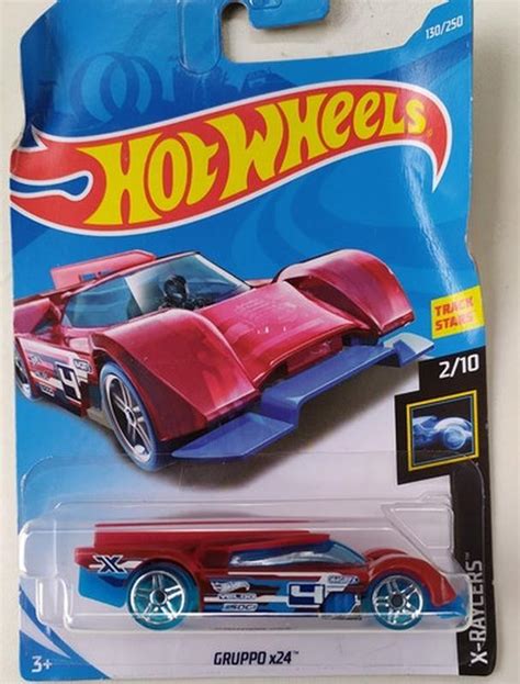 Gruppo x машина метал hot wheels оригінал хот вілс mattel с цена грн в каталоге