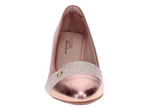 ZAPATOS MUJER MODARE NUDE 737711628141