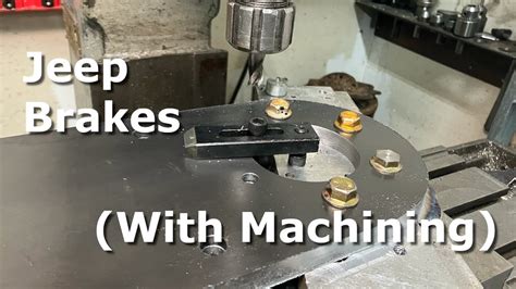 Jeep Brakes Cj5 Rebuild Part 4 Youtube