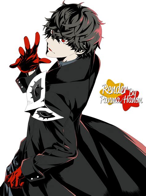 Persona 5 Phantom Thieves Japanese Rpg Metaverse Turn Based Combat Png