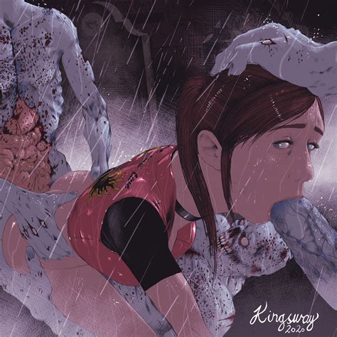 Claire Vs Zombies By Kingsway Hentai Foundry
