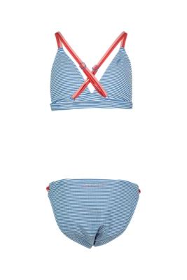 Compra Prtdiana Triangle Bikini Bambina PROTEST In Blu Ochsnersport Ch