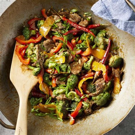 15 30-Minute Beef Dinner Recipes