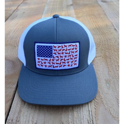 American Flag Patch hat – SR Gear