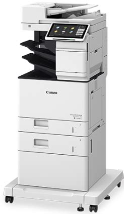 Canon Imagerunner Advance Dx Ifz Mfc Copier Copyfaxes