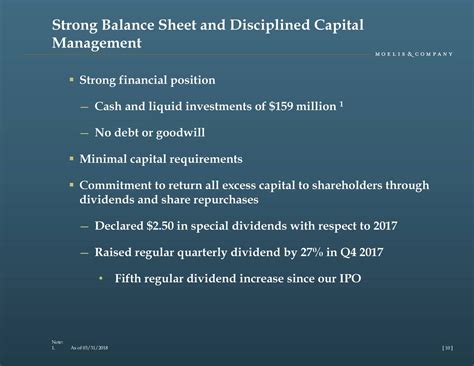 moelis company   results earnings call  nysemc