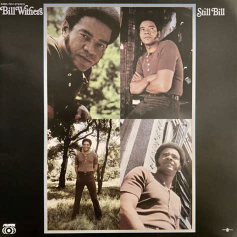 Bill Withers Still Bill Fresh Garbage Records