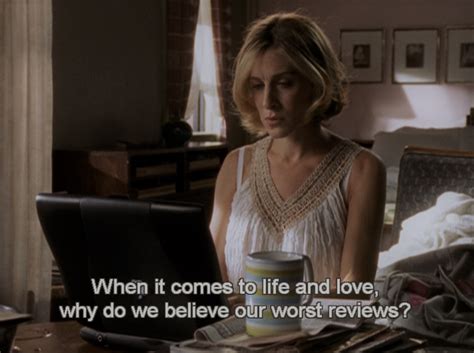 Cringeworthy Lines Quotes From Sex And The City