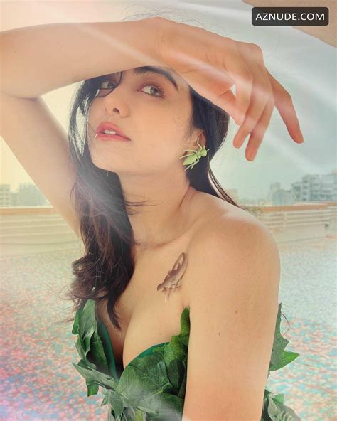 ADAH SHARMA Nude AZNude