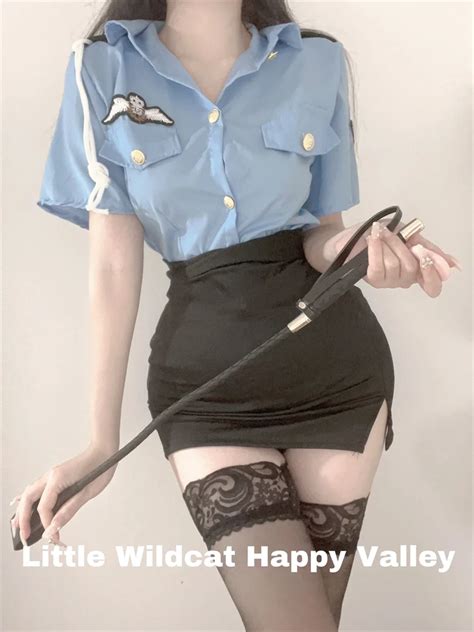 Sexy Lingerie Role Player Sexy Lady Air Hostess Air Stewardess Cosplay Costumes Uniform Party