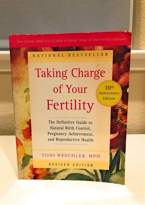 Charge Of Your Fertility Ebook