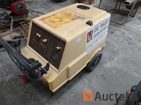 High Pressure Cleaner Karcher Hds Er Garden Equipment High