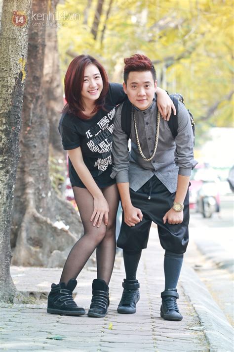 Hot girl Trâm Anh và chuyện tình sét đánh với chàng ca sỹ Justa Tee