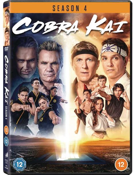 Cobra Kai Season 4 Review And Competition World Of Martial Arts Woma