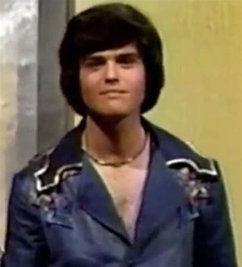 Pin By Janet Newman On Osmonds Donny Osmond The Osmonds Heartthrob