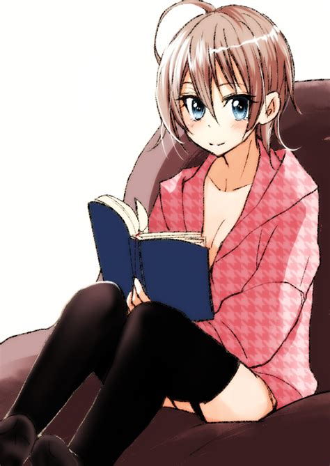Naked Cardigan Danbooru