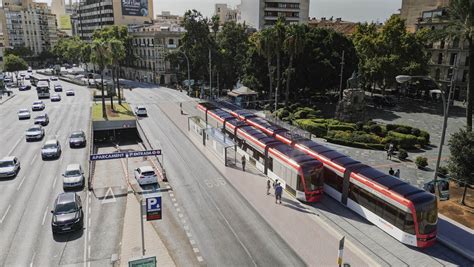 Animaci N D Proyecto El Tranv A Arriba A Palma