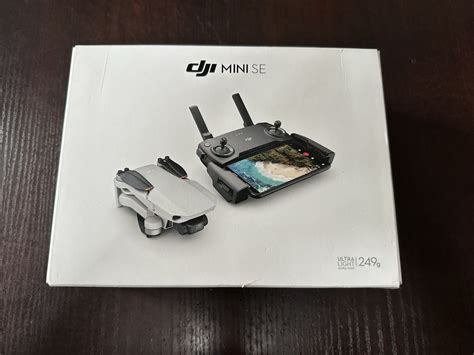 Dron Dji Mini Se Krak W Bronowice Olx Pl