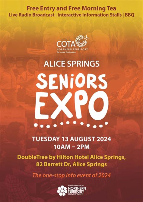 Territory Seniors Calendar Cota Nt Voice For Territory Seniors