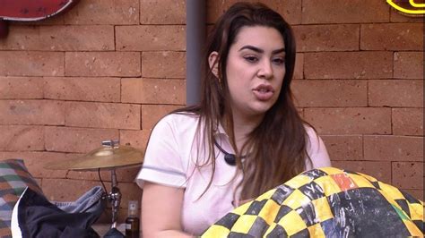 Bbb Naiara Azevedo Desabafa N O Vivi Nada Nessa Vida O Rolo