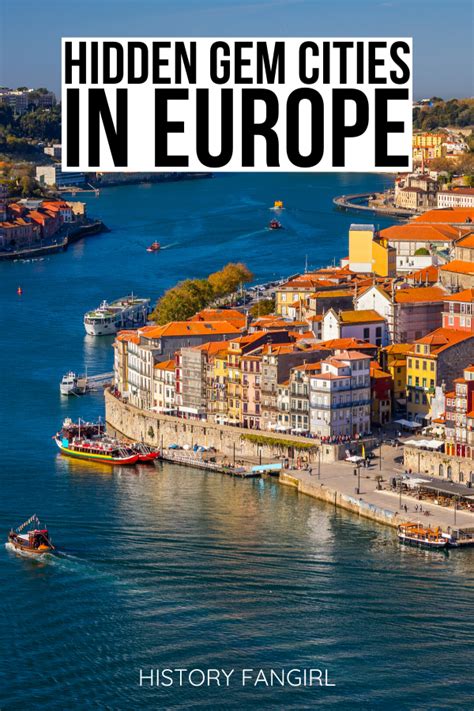 underrated cities  europe   fabulous vacation