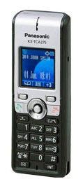 Дополнительная трубка Panasonic KX-TCA275RU - купить в Ситилинк | 566422