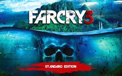 Far Cry 3: Стандартное издание | GameStory