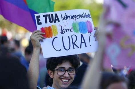 Experi Ncias Cura Gay Revelam Hist Rias De Sofrimento Da Comunidade Lgbt