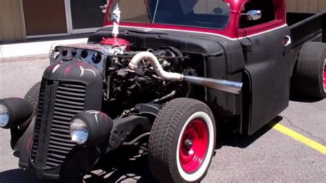 1950 Dodge Truck Hot Rod