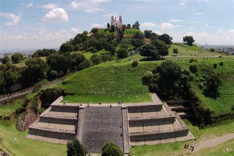 La Guía Completa de Cholula Puebla DondeViajar Org