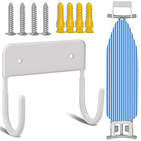 I Tested The Space Saving Convenience Of An Ironing Board Wall Mount
