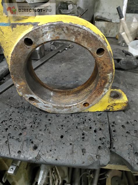 Букса крановая БУ 130 для колес К1Р, К2Р 320 купить в Кургане цена 3500 ...