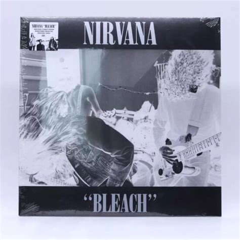 Ripley Vinilo Nirvana Bleach