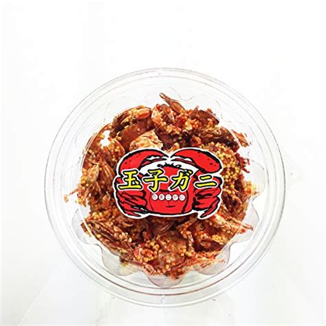 I Tested Okabe Kanikko Baby Crab Snack And Heres Why Its The Perfect