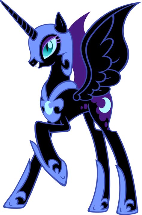 nightmare moon    pony friendship  magic nightmare moon
