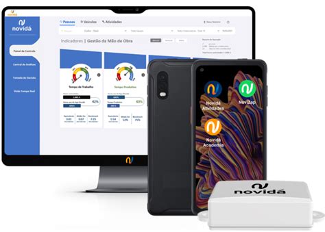 Novidá – A Transformação do Trabalho Operacional 