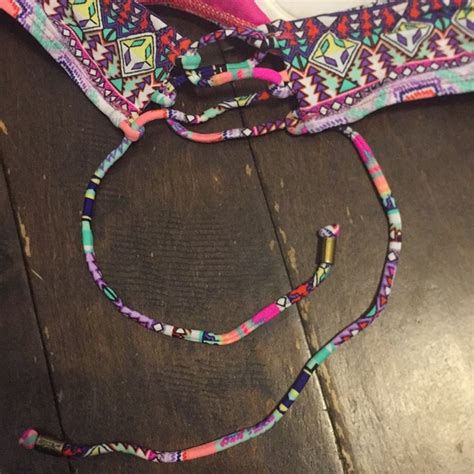 Hobie Swim Hobie Bikini Swimsuit Set Medium Poshmark