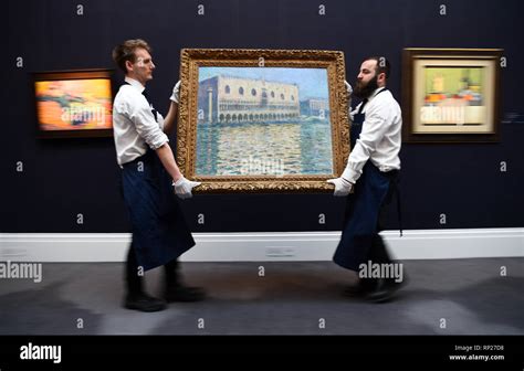 Galerie Assistenten Einstellen Le Palais Ducal Von Claude Monet