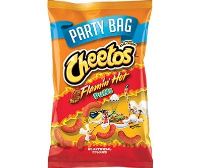 Cheetos Puffs Flamin Hot G Adelaide S Finest Supermarkets