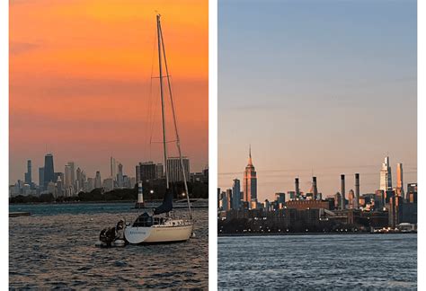 Chicago Vs. New York | City Comparison | ChicagoCentric