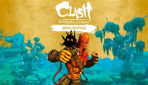 Comprar Clash: Artifacts of Chaos - Zeno Edition Steam